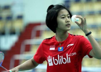 Persaingan Bulutangkis Tunggal Putri Ketat
